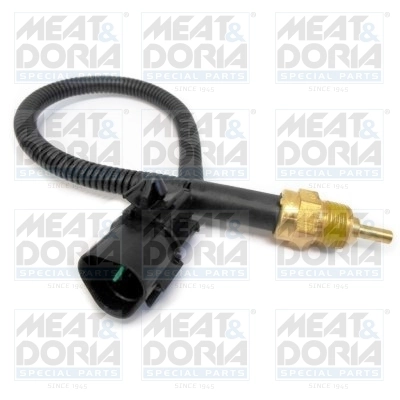 Sensor, coolant temperature